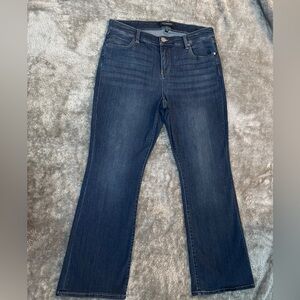 Liverpool Los Angeles Lucy Bootcut Jeans Women’s 16W Dark Wash